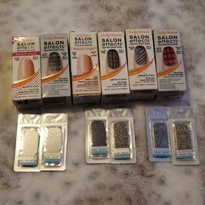 Sally Hansen nail wraps